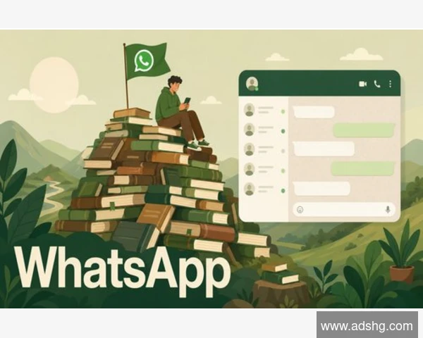 WhatsApp搜索功能快速定位聊天与群组